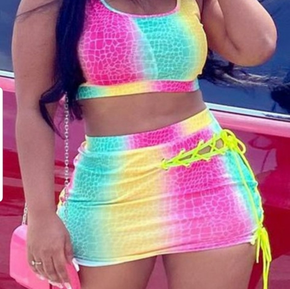 💚2piece set🆕️ - Picture 2 of 4